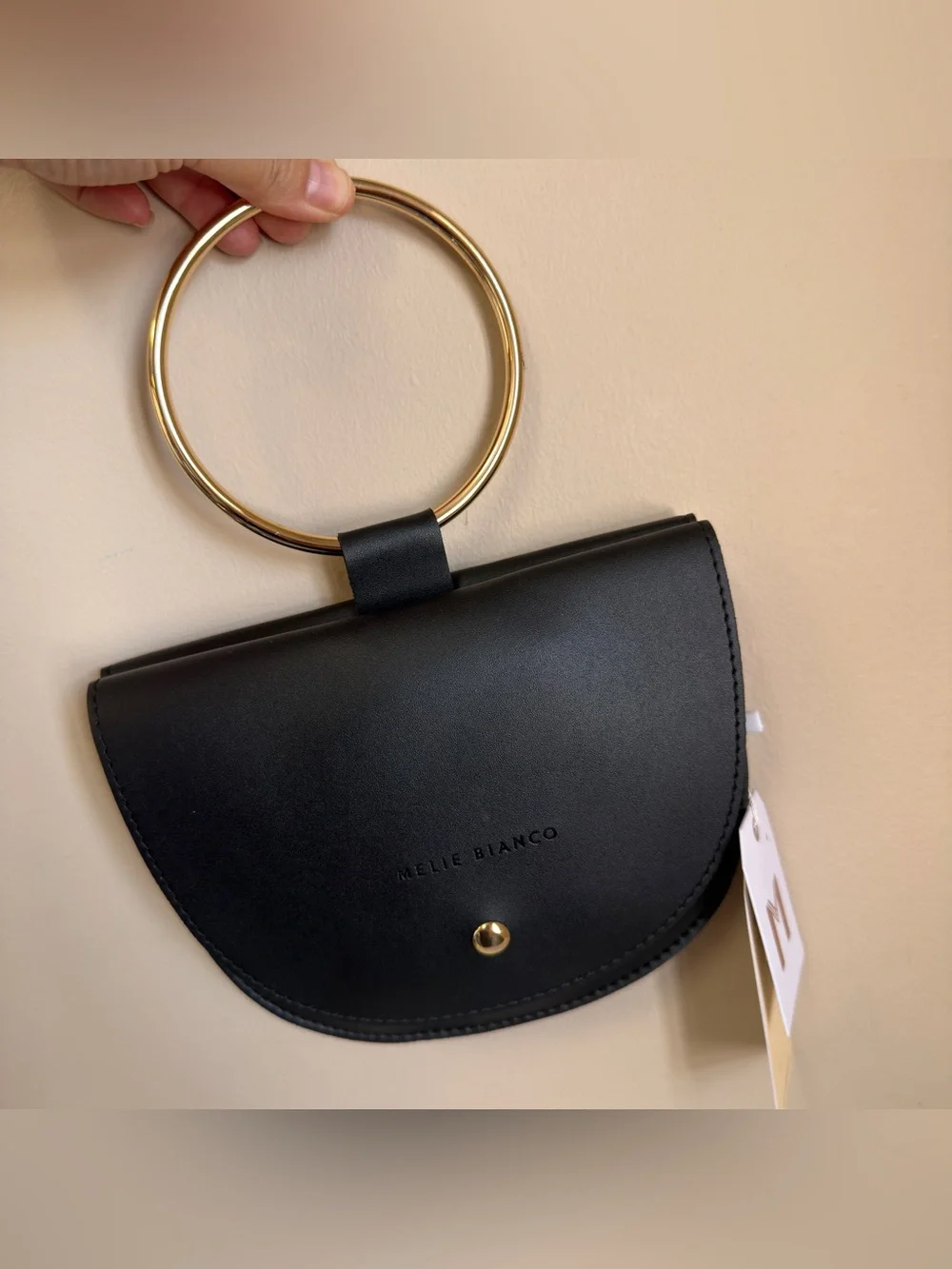 Meliebianco FELIX W7036 BLACK